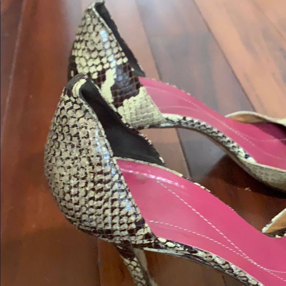 Kate Spade Python Sandals - image 6